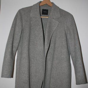 Theory wool-cashmere jacket